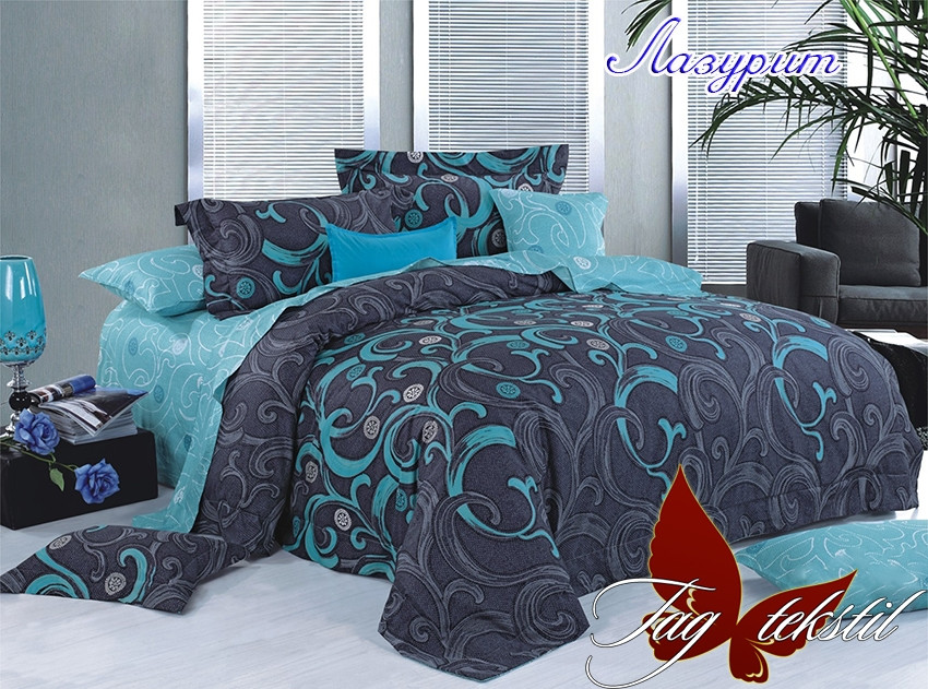 

Набор постельного белья TAG tekstil 150x215 см (2шт)