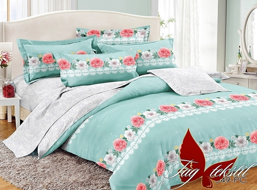 

Набор постельного белья TAG tekstil 150x215 см