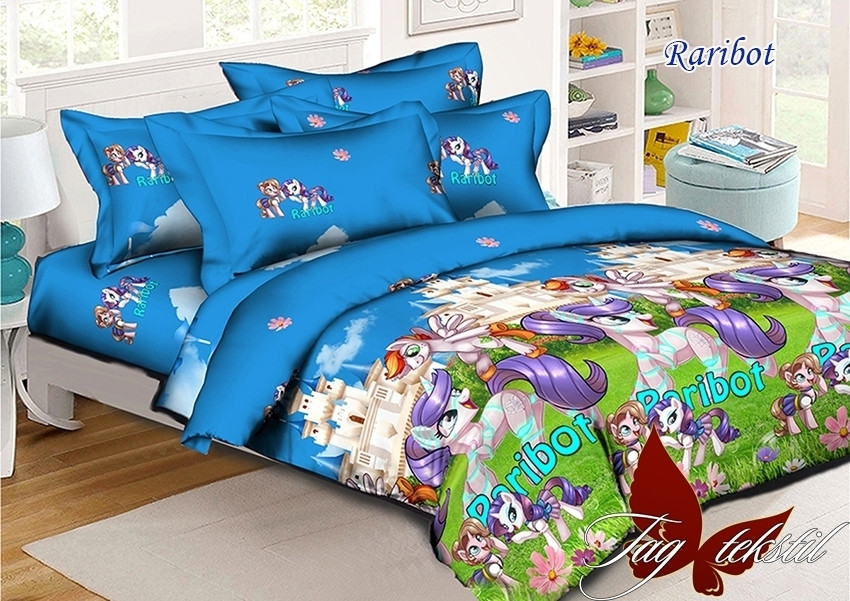 

Набор постельного белья TAG tekstil 150x215 см
