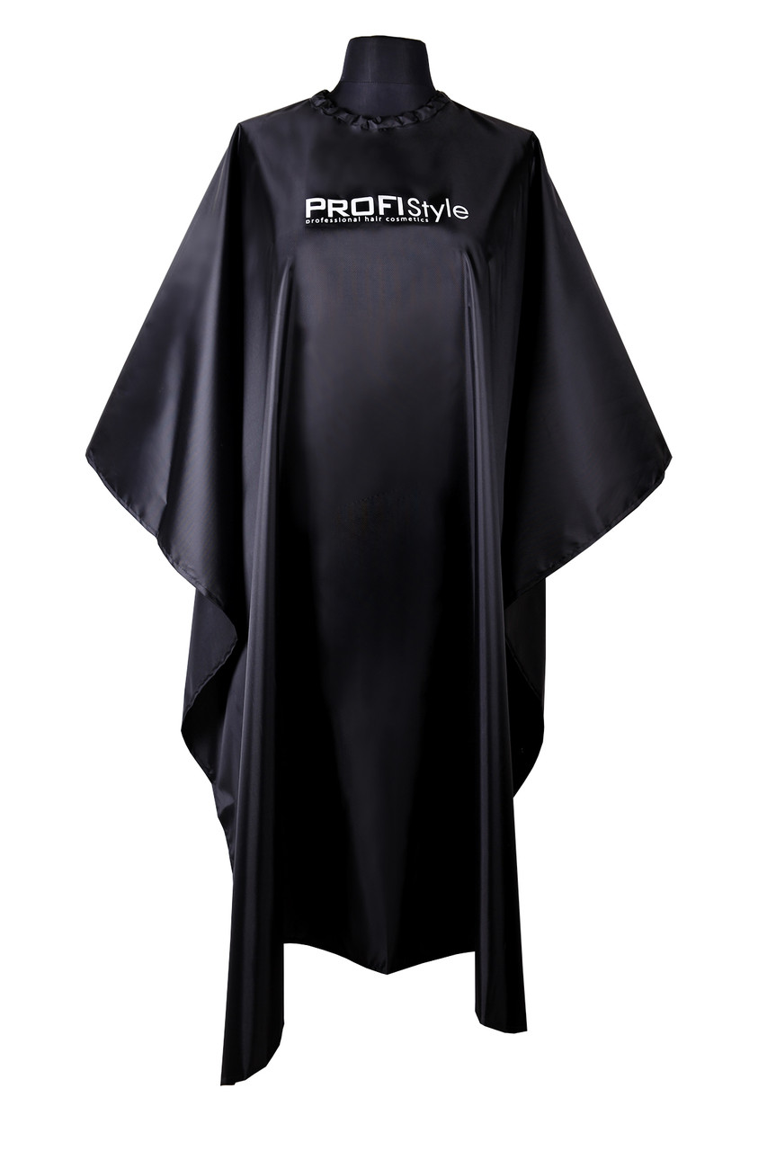 

Пеньюар Rio для клієнта 150 см Profi Style Чорний