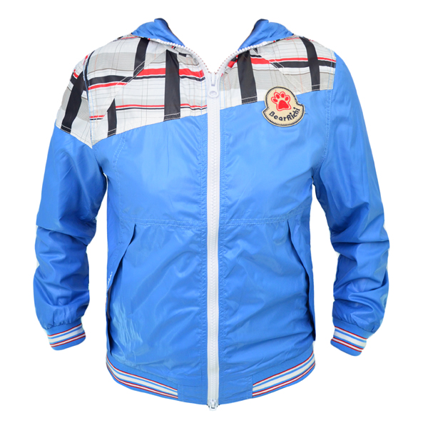 

Ветровка Bearrichi R0019A 152 см Голубой