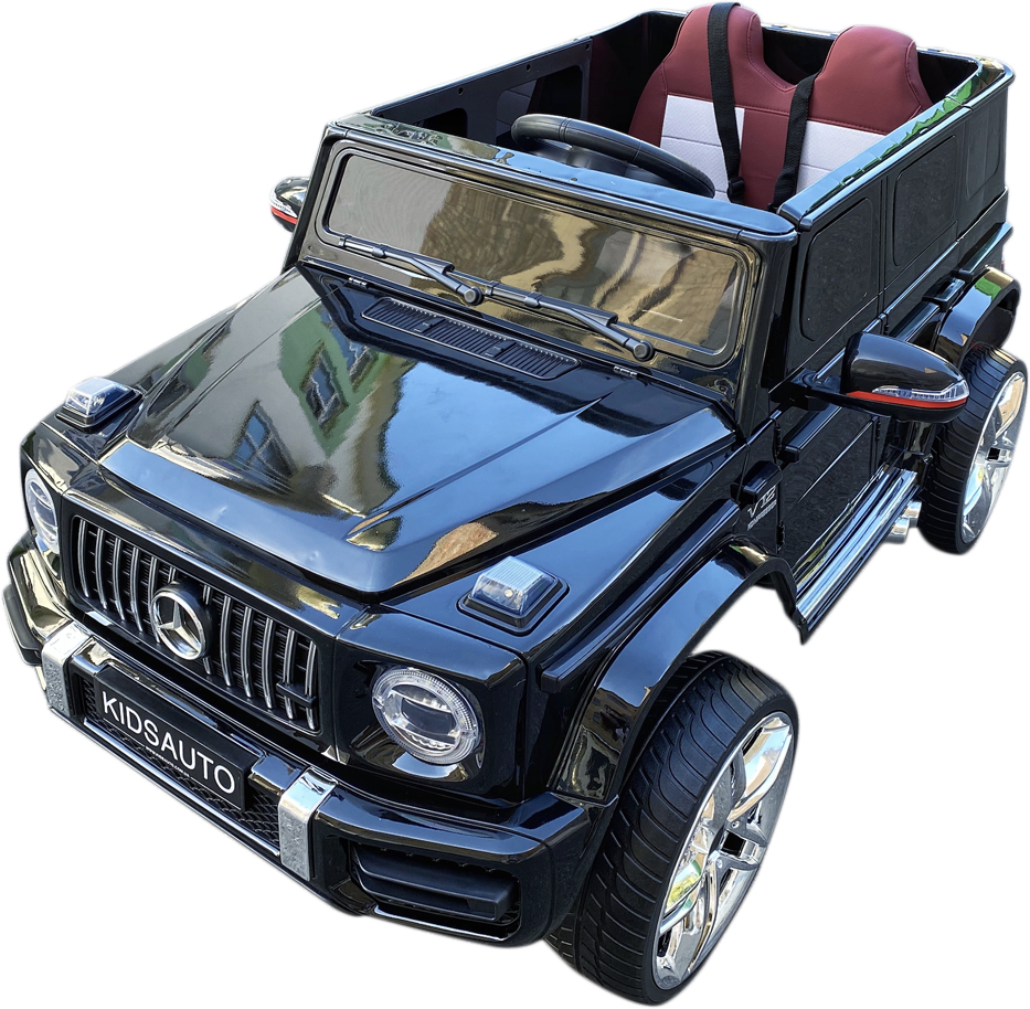 

Электромобиль Kidsauto Mercedes-Benz G65 AMG STYLE (FB-912)