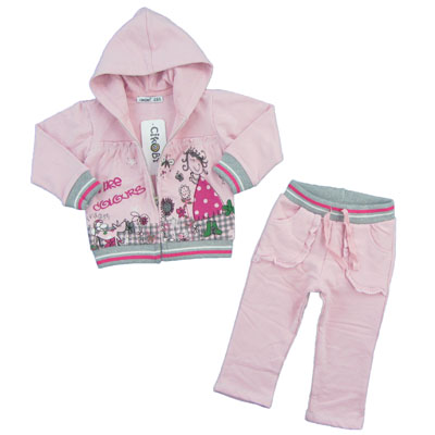 

Костюм Kids Planet 8279 86 см Розовый