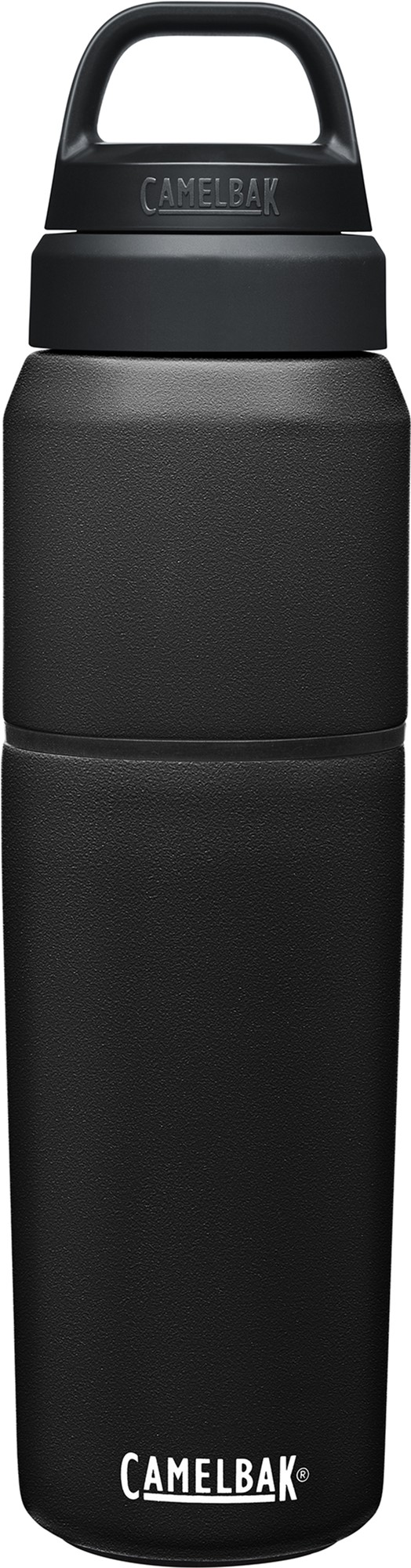 

Спортивный термо набор CamelBak 2412001051 MultiBev SST SST Vacuum Stainless 17oz/12oz Black/Black 0.5/0.35 л (886798027357)