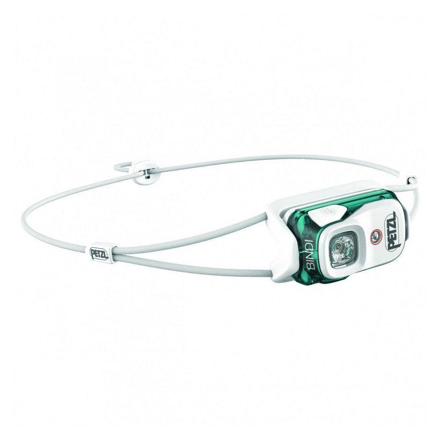 

Фонарь налобный Petzl BINDI black (E102AA00)