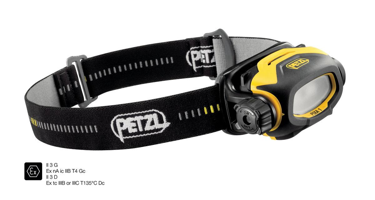 

Фонарь налобный Petzl PIXA® 1 (E78AHB 2)