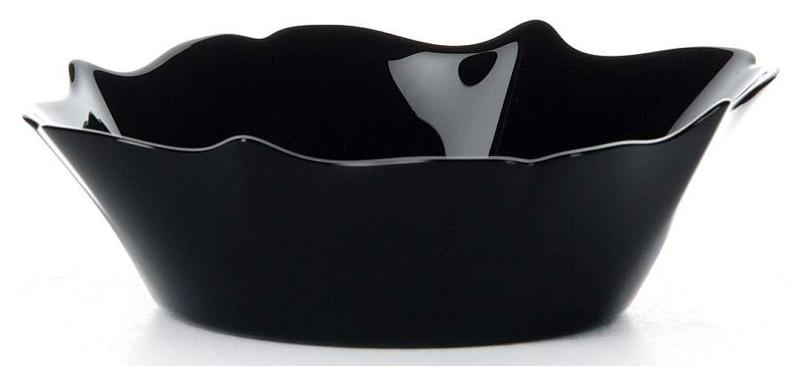 

Набор 6 салатников Luminarc Authentic Black Ø16см (psg_LUM-J1345)