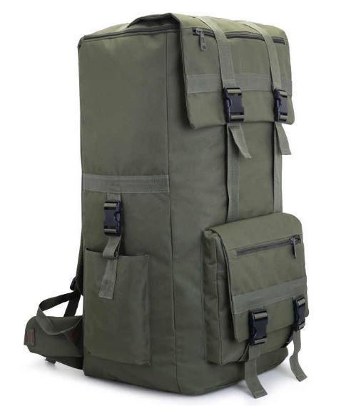 

Рюкзак туристический Kronos X110A 110 л Оливковый (gr_010909)