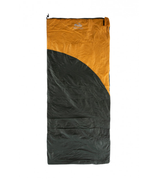 

Спальный мешок Tramp TRS-056-L Airy Light Black/Orange