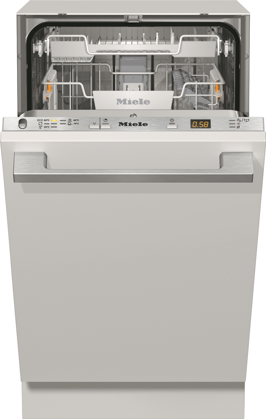 

Встраиваемая посудомоечная машина MIELE G 5481 SCVi