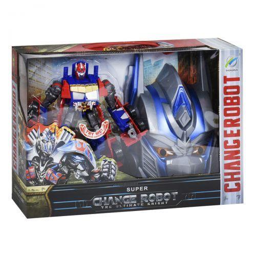 

Трансформер "Оптимус Прайм" с маской Transformer Optimus Prime