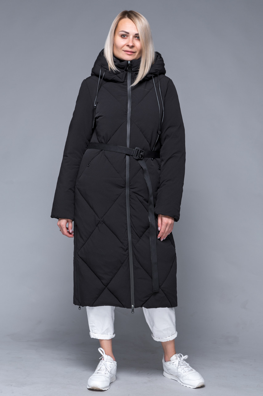

Пуховик TOWMY 2086 black XXL