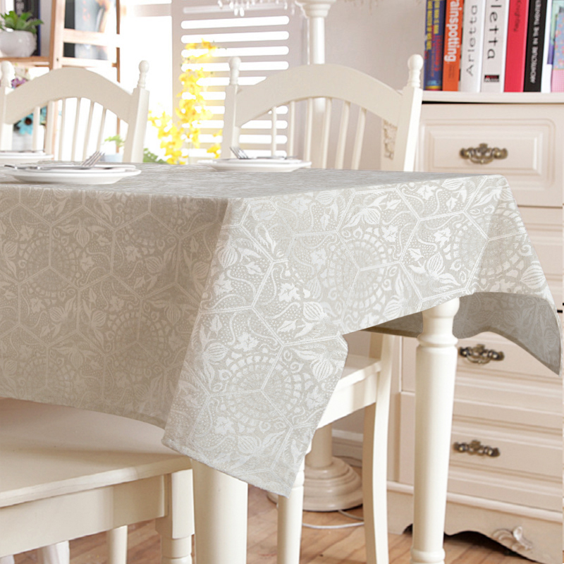 

Скатерть TT160174 10177 Time Textile 140x250 см Бежевый