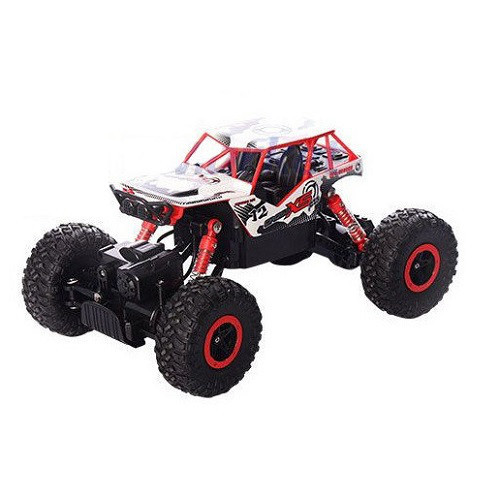 

Радиоуправляемый полноприводный монстр-трак Monster Truck