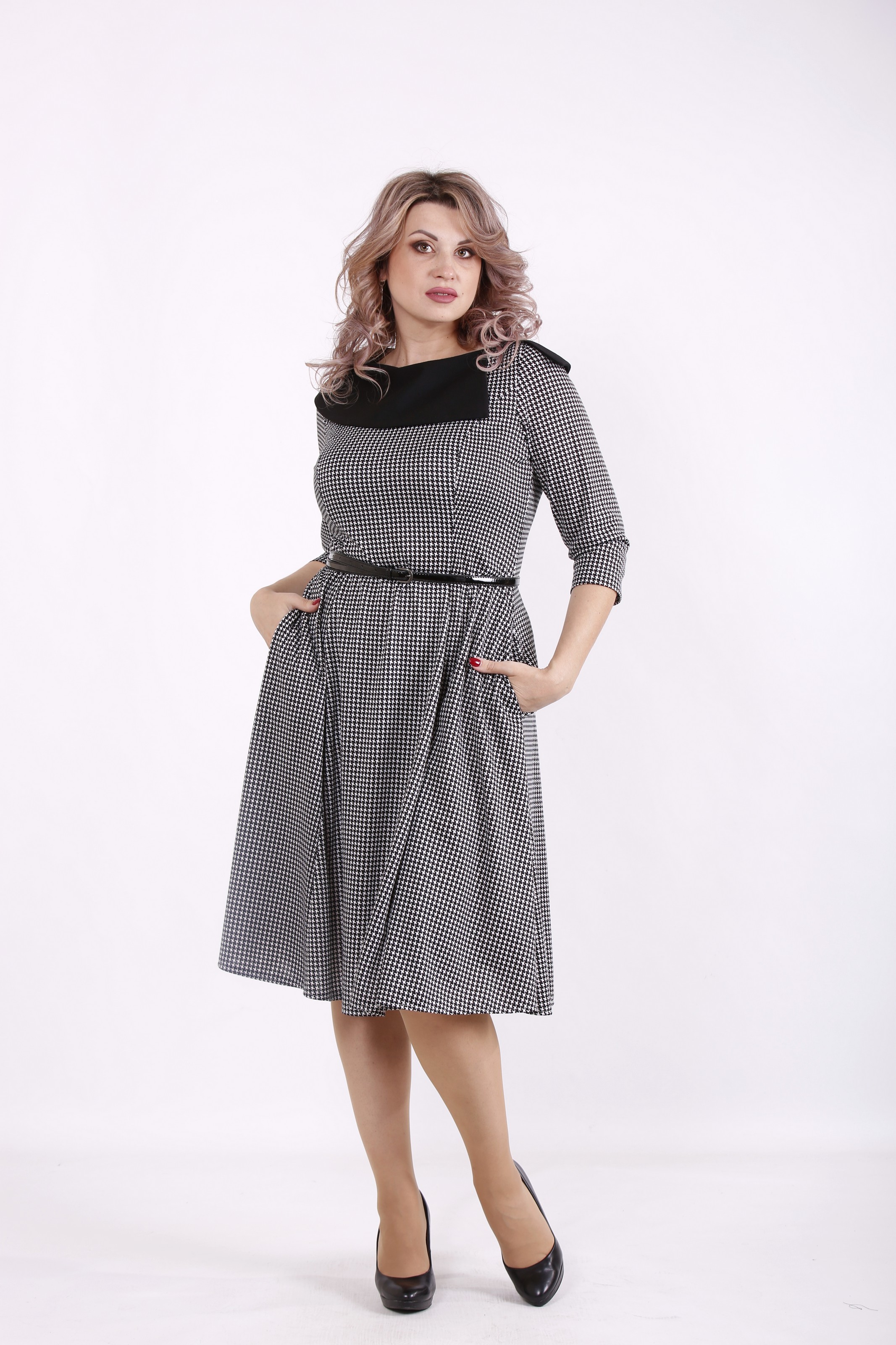 

Платье GARRY-STAR 01573-3  Серый, Платье GARRY-STAR 01573-3 62 Серый