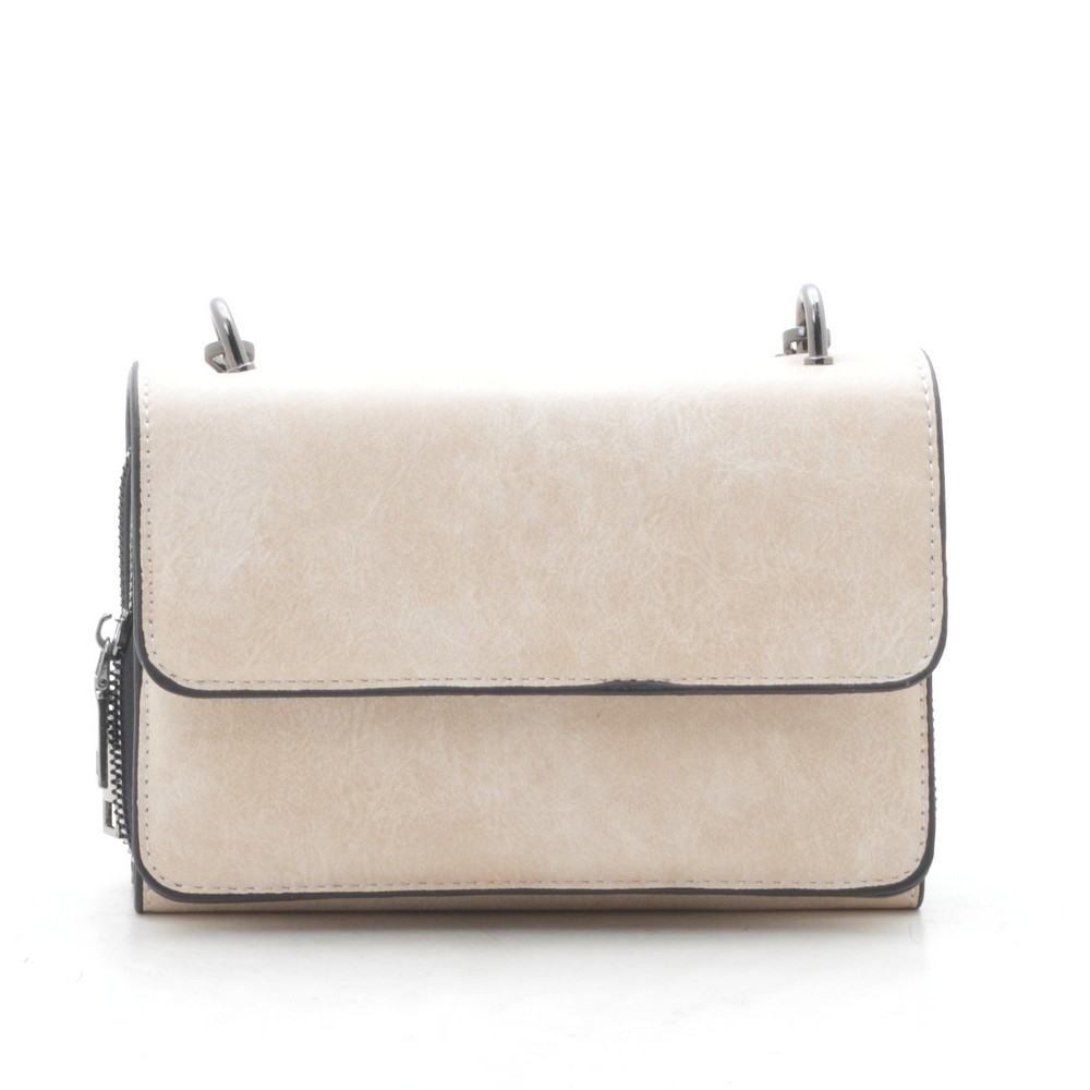 

Клатч женский Clutches 13х19х8 см Бежевый