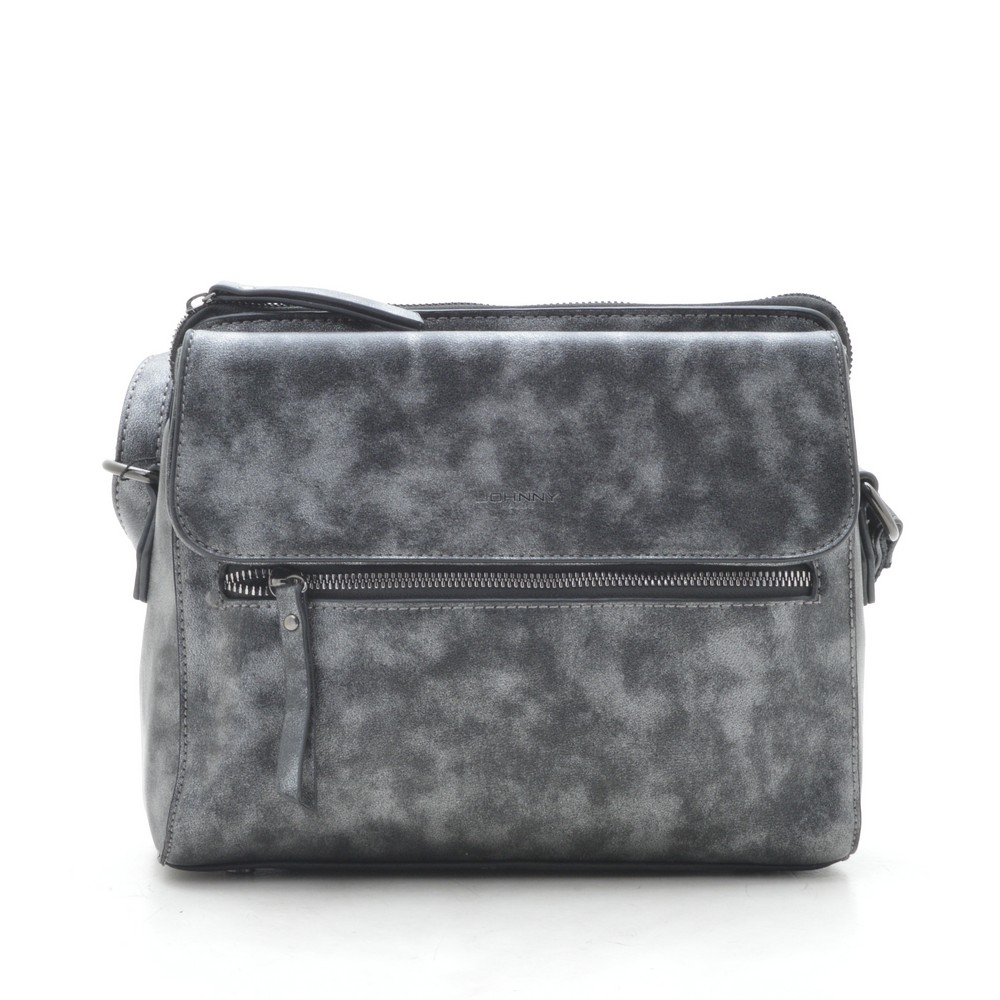 

Клатч женский Clutches 22х25х7 см Серый