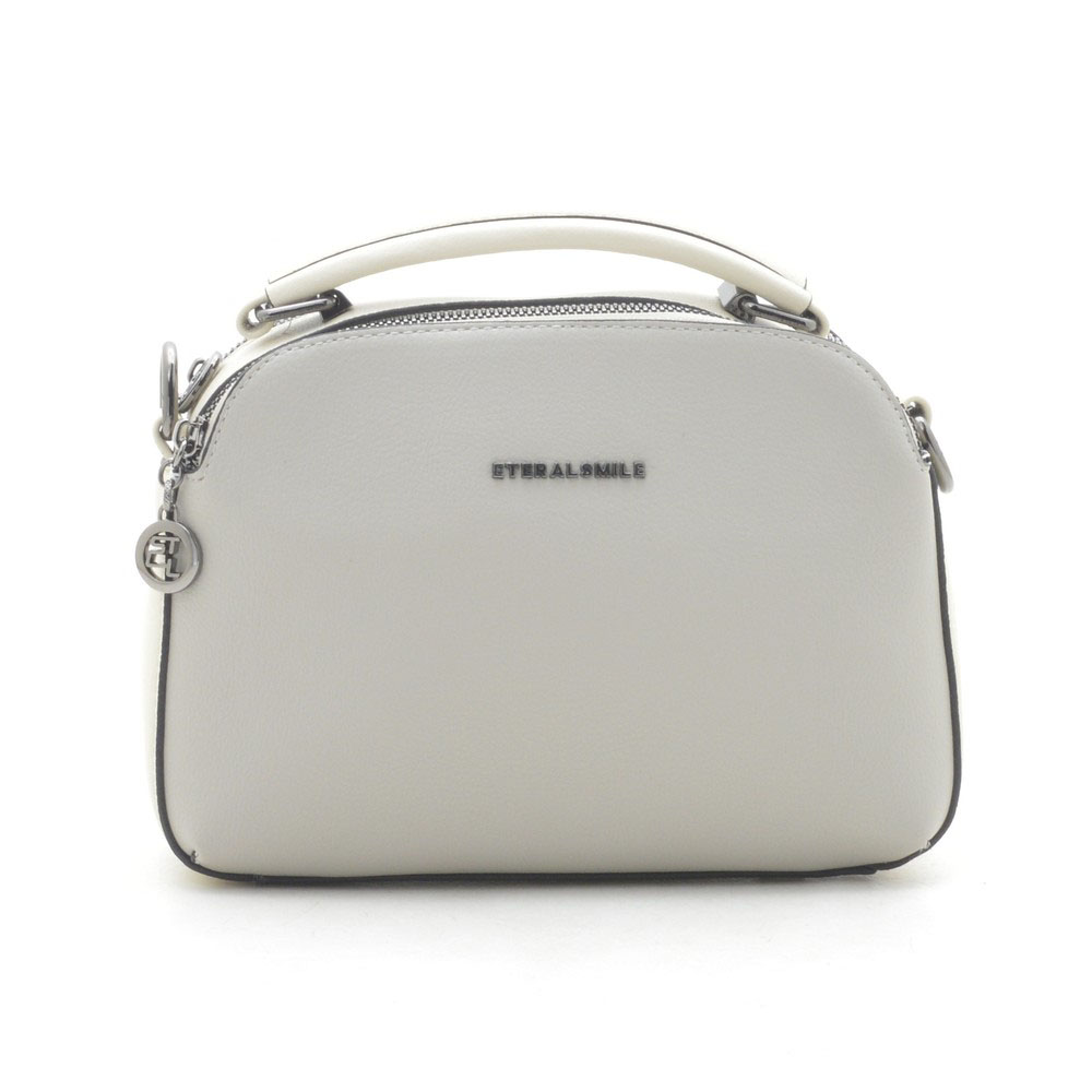 

Клатч женский Clutches 17х21-18х7 см Серый, Бежевый