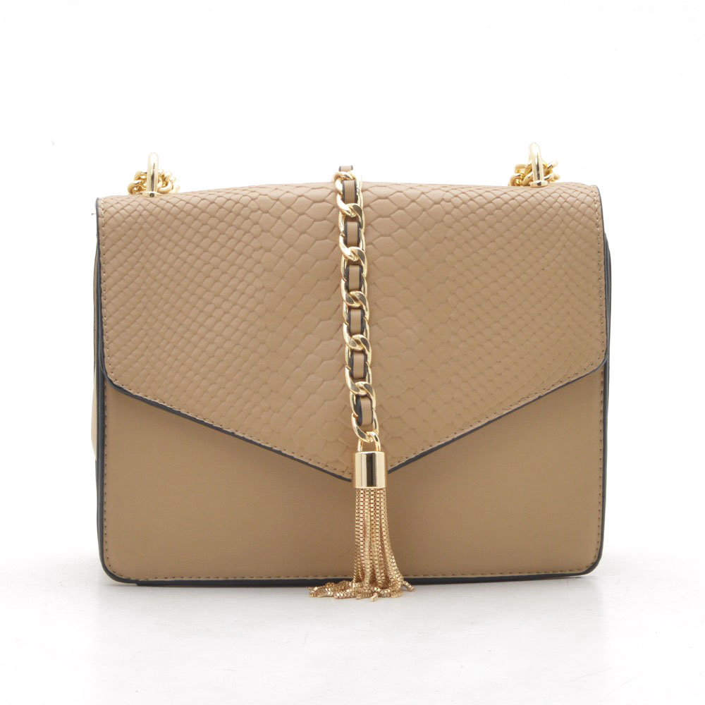 

Клатч женский Clutches 16х21,5х8 см Бежево-коричневый