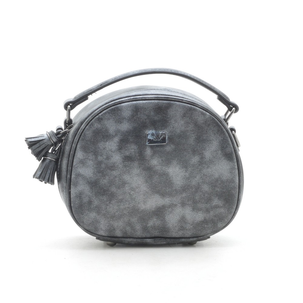 

Клатч женский Clutches 17х19х9 см Серый