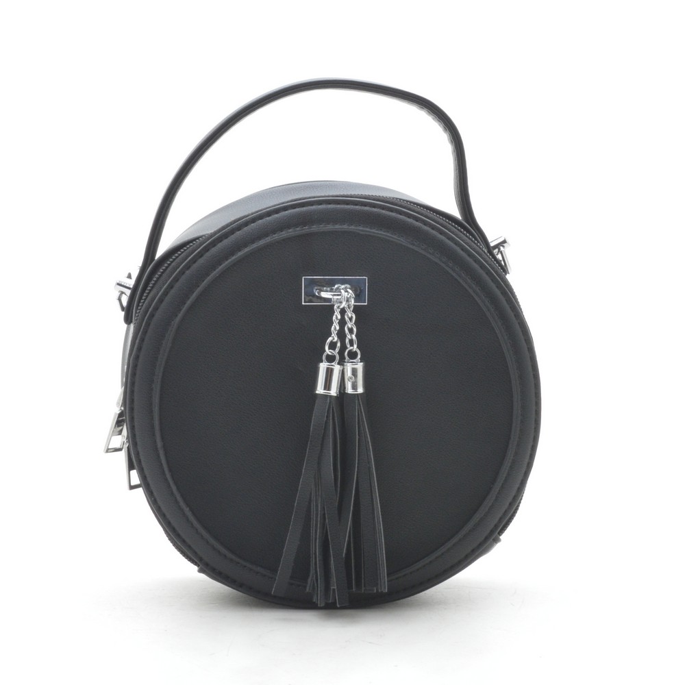 

Клатч женский Clutches 19х19х8 см Черный