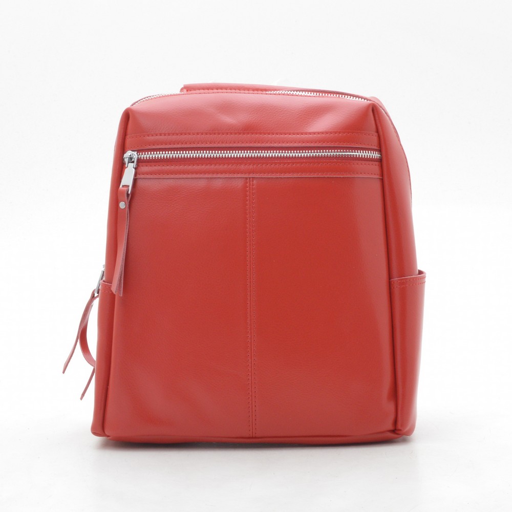 

Рюкзак женский Clutches 30х27х12 см Красный