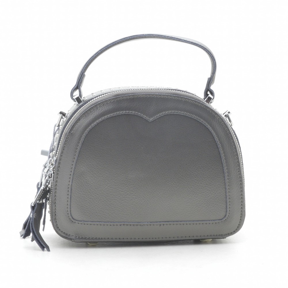 

Клатч женский Clutches 17х20х10 см Серый, Серебристый