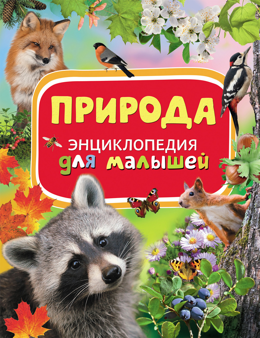 

Природа. Энциклопедия для малышей Бабенко В.Г. Росмэн 88 стр. (kni0002071)