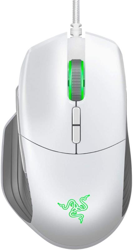 

Мышь Razer Basilisk (RZ01-02330300-R3M1) Mercury White USB
