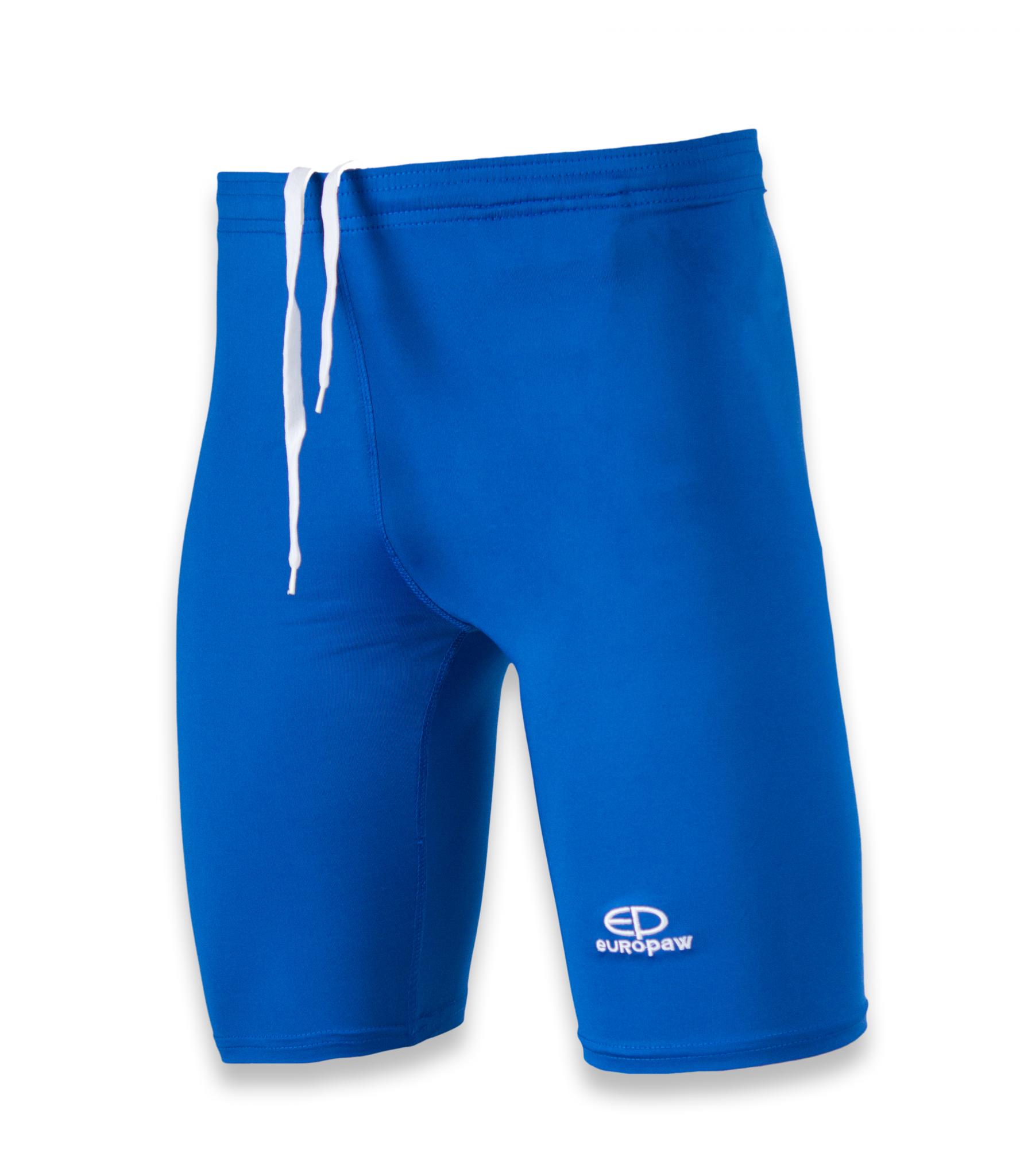 

Треки компрессионные Europaw синие [XS]