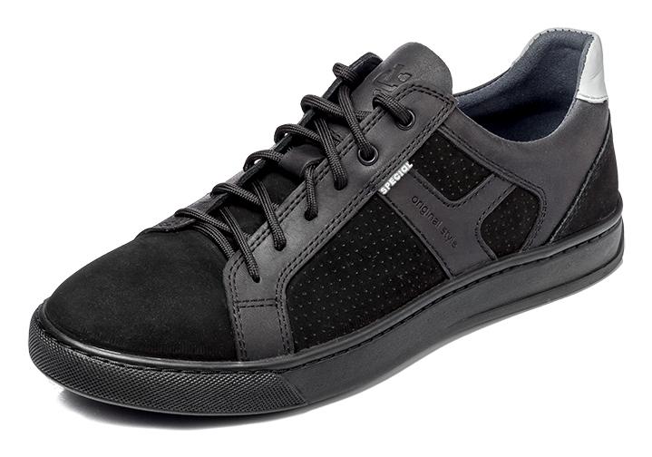 

Кеды Club Shoes 42 черный 92 чор
