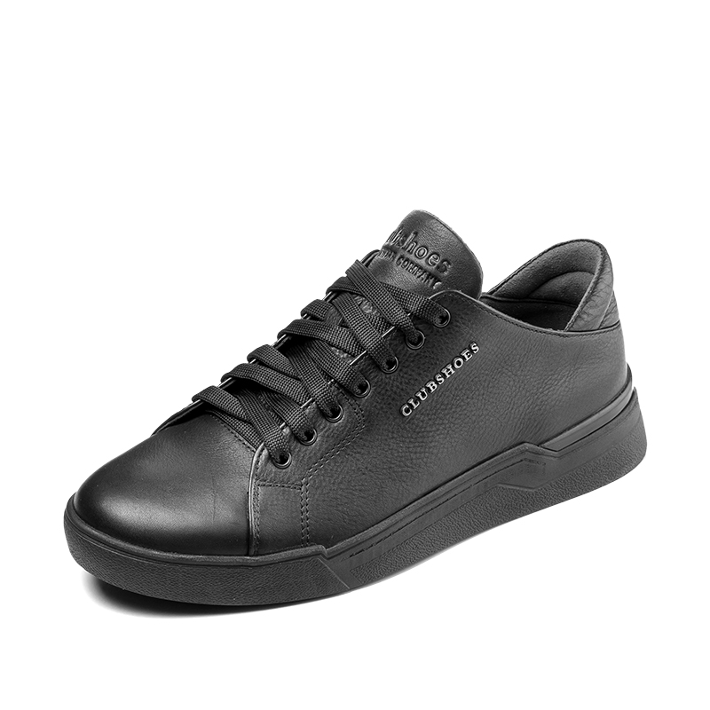 

Кеды Club Shoes 45 черный (20/21) 20-7 чор