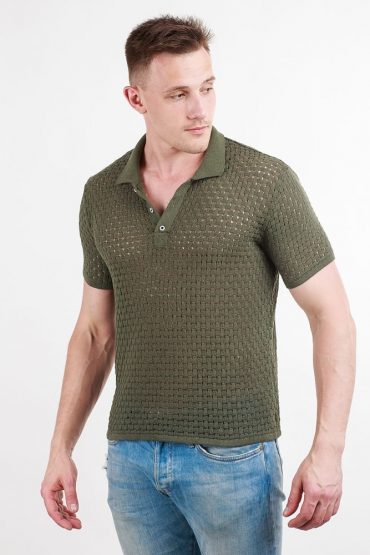

Футболка поло мужская Diko 603728 XXL Оливка