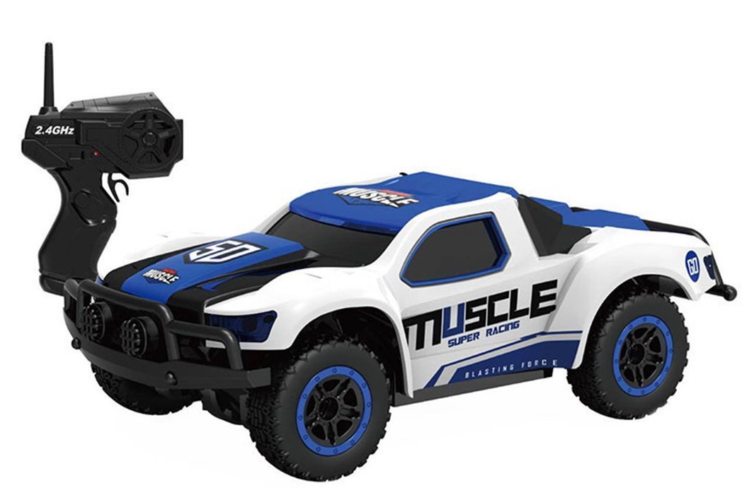 

Машинка радиоуправляемая 1:43 HB Toys (det0003122) Синий