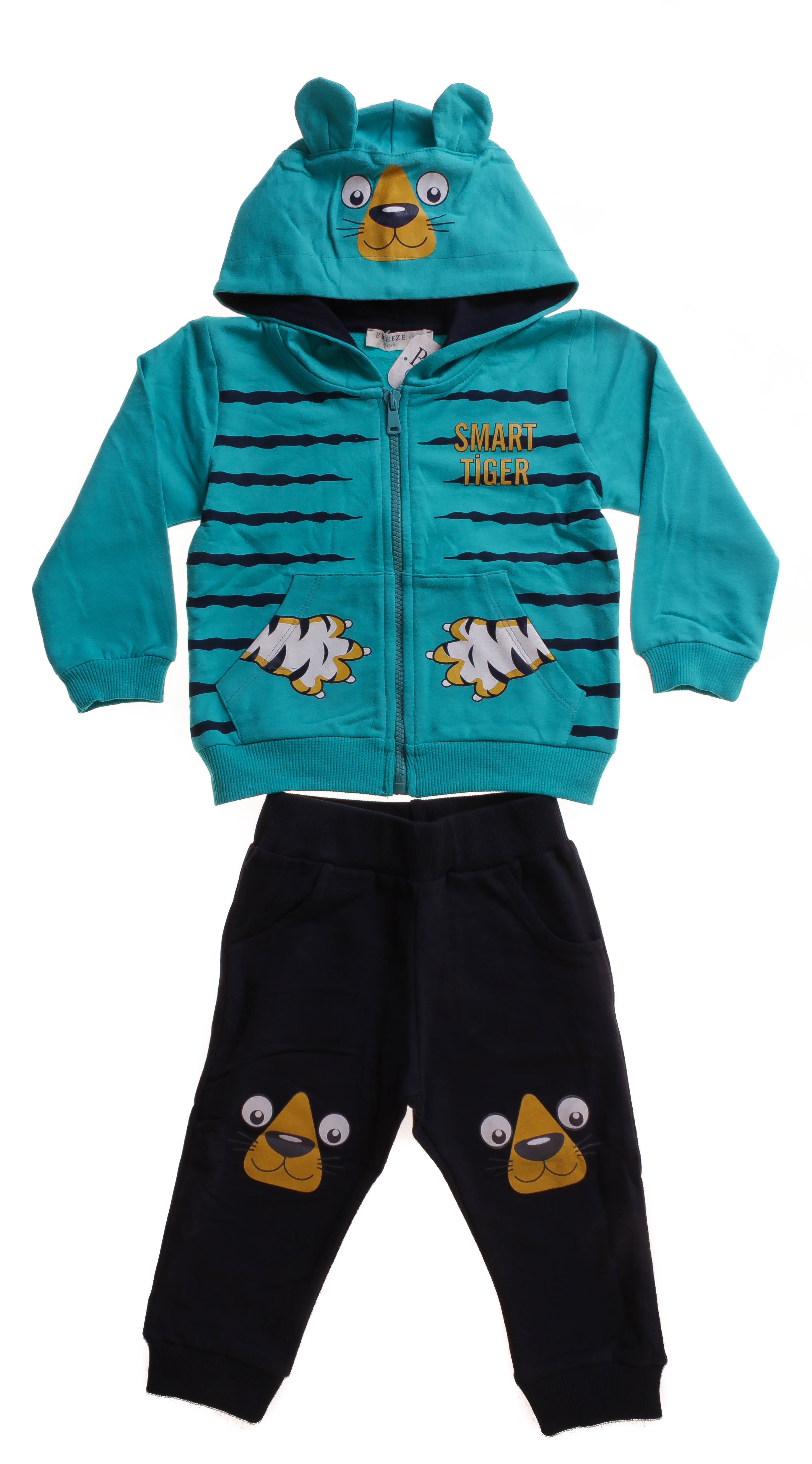 

Костюм Спортивный Breeze Голубой 80 см 13418 (509366)