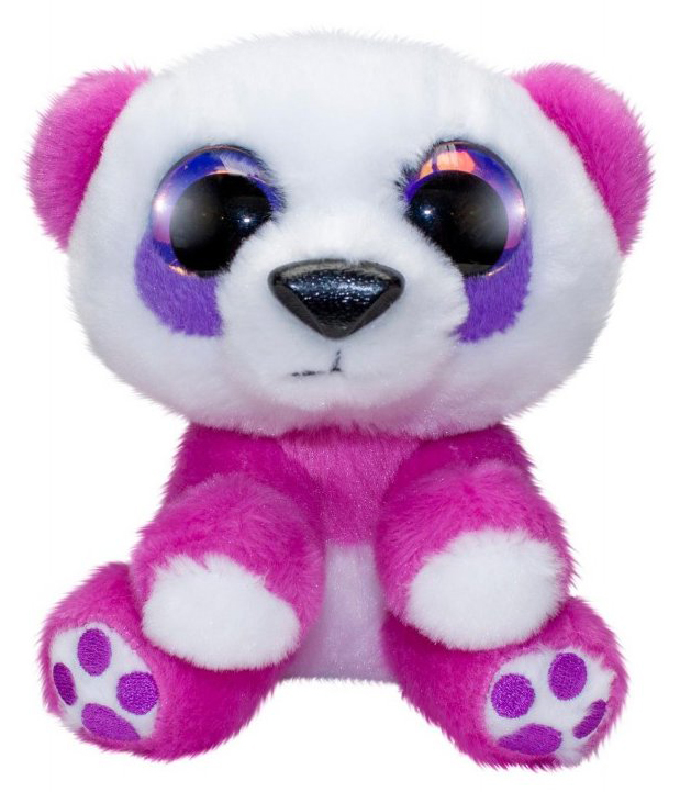 

Мягкая игрушка-сюрприз в яйце Lumo Stars Панда Rosa 12.5 см (6416739563718)