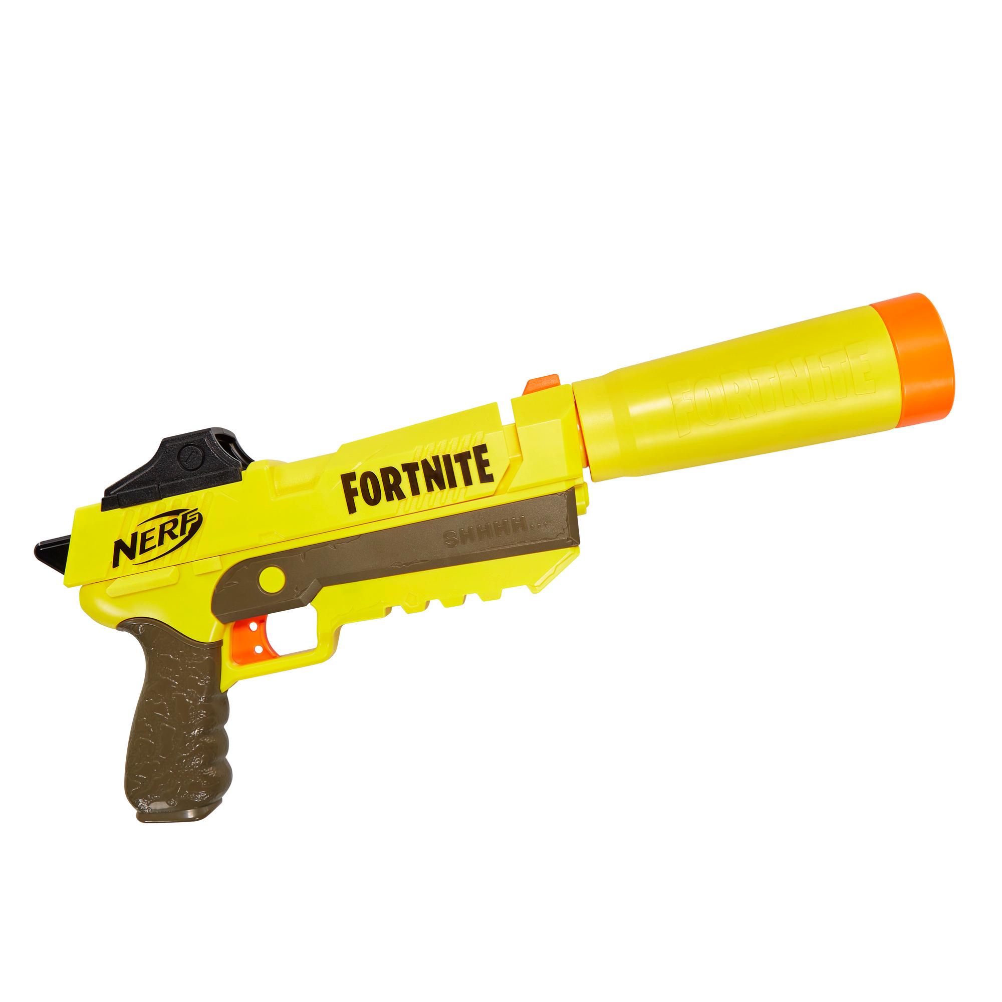 

Бластер Нерф Фортнайт SP-L Nerf Fortnite Blaster Hasbro E6717