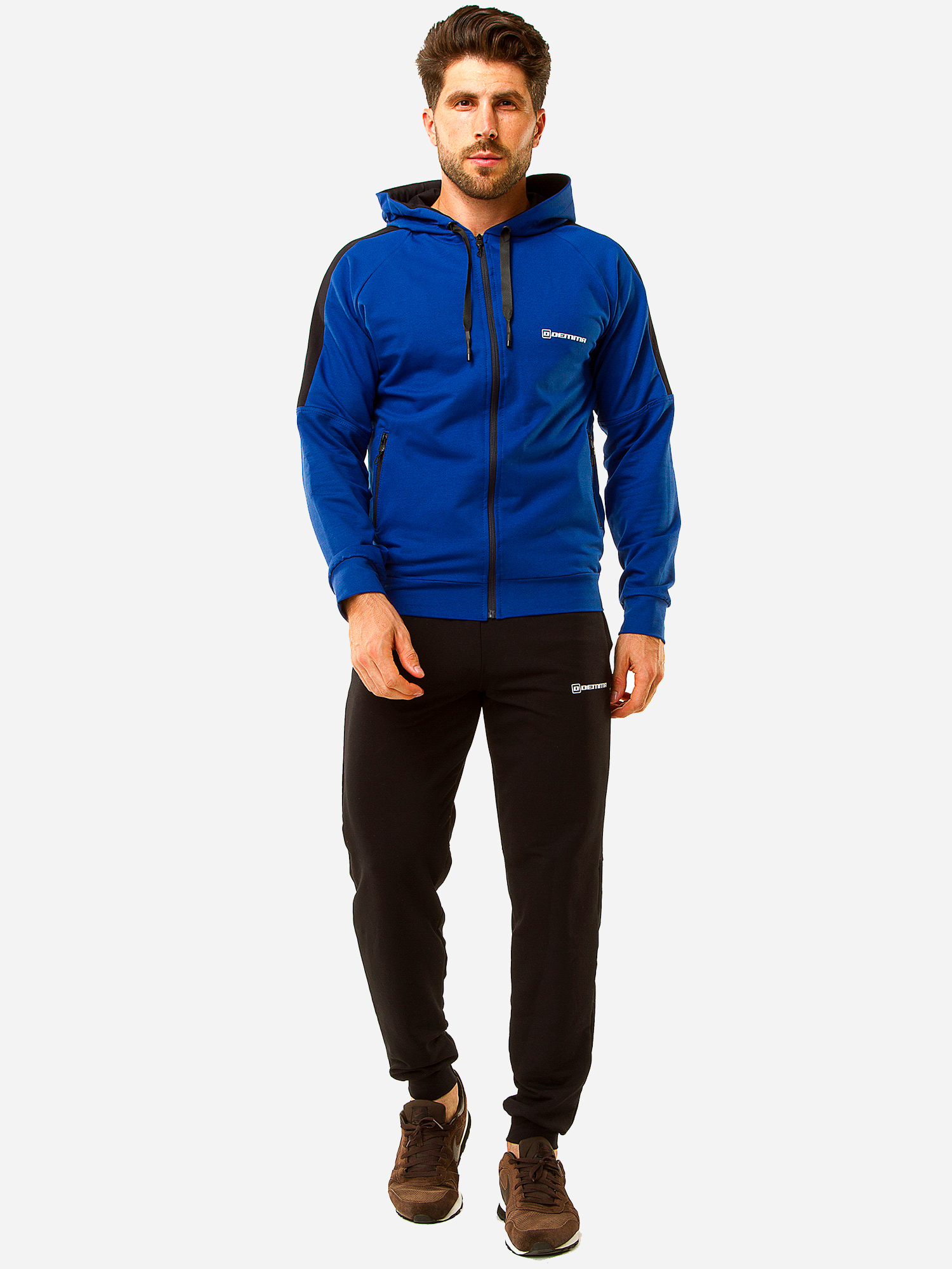 

Спортивный костюм DEMMA 784  Электрик, Спортивный костюм DEMMA 784 54 Электрик