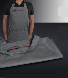 

Брендовый фартук для полировальных работ Scholl Concepts Apron With Pocket K3005