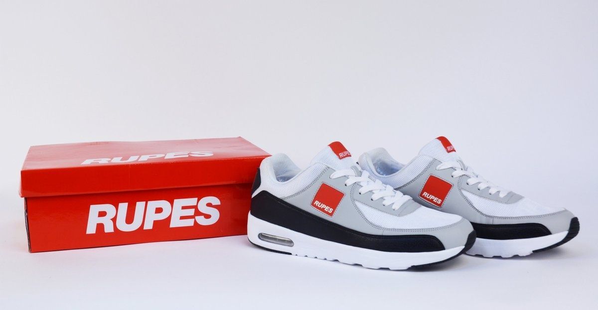 

Брендовые кроссовки Rupes Rupes Sport Shoes 70st 9.Z1012