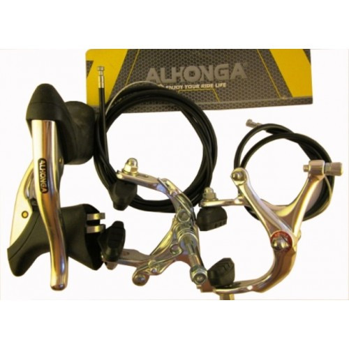 

Тормозная система Alhonga V-Brake для велосипеда