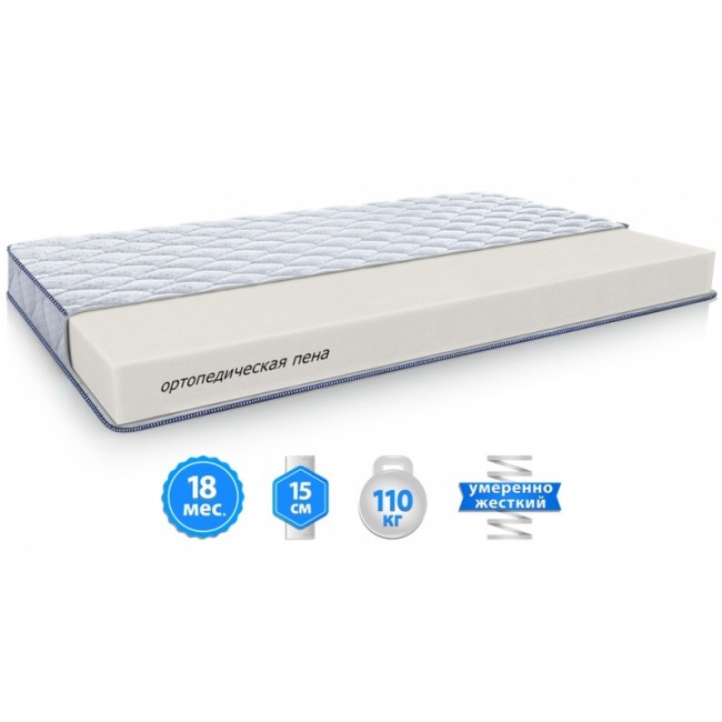 

Матрац Sleep&Fly Silver Edition LANTAN 160х190 см