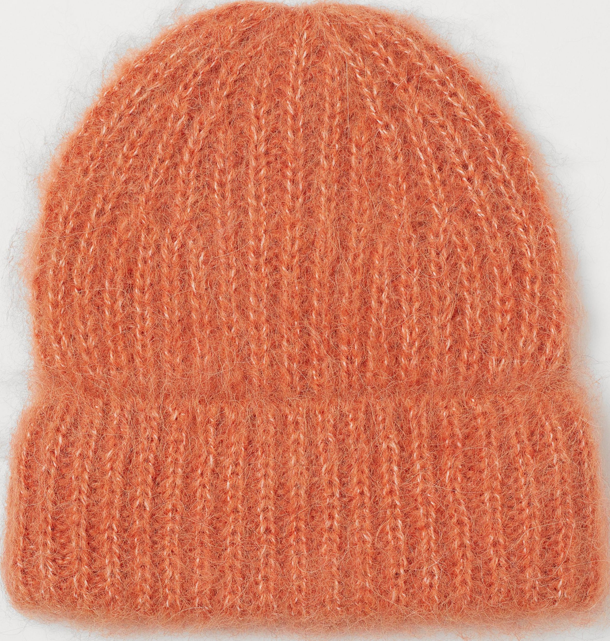 

Шапка H&M 7566870 52-58 см Оранжевая