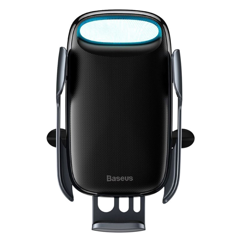 

Автодержатель с БЗУ Baseus Milky Way Electric Bracket Черный (its-37607_1)