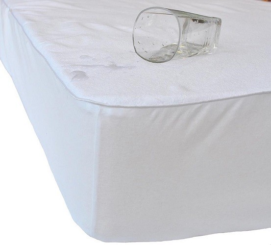 

Наматрасник IDEIA Home Collection Aqua Stop Lux 200х200х23 см Белый
