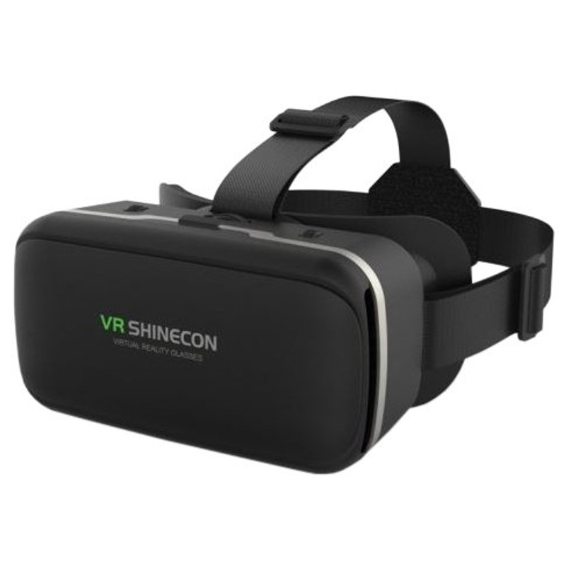 

Очки виртуальной реальности для смартфона Shinecon G04 (Черный)