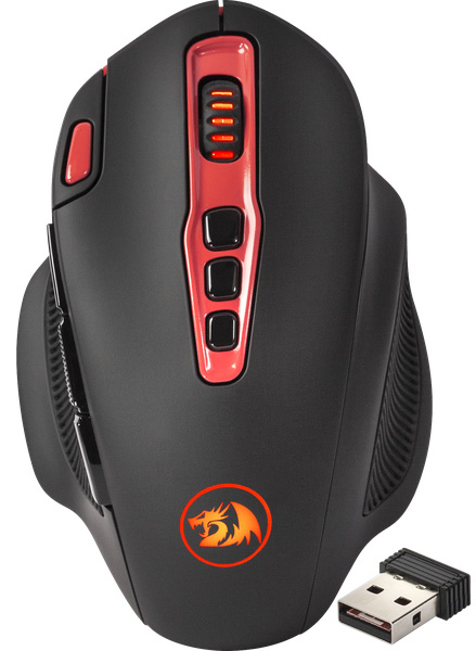 

Миша Redragon Shark 2 (77415) (6605539)