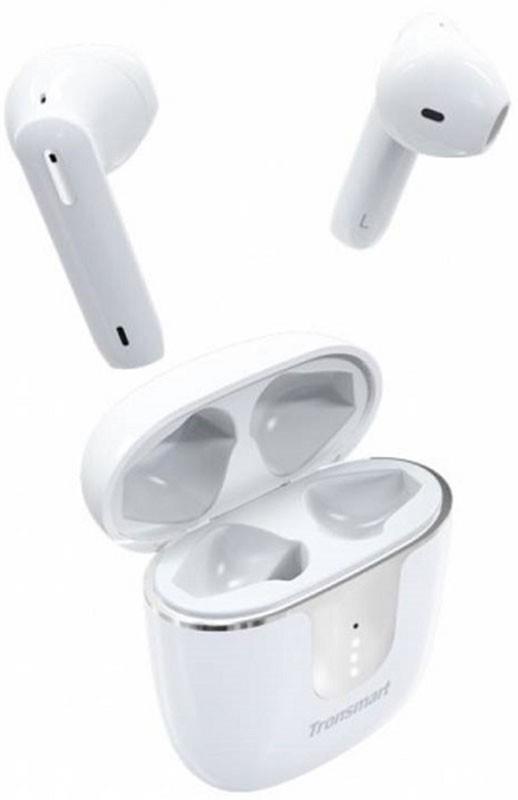 

Наушники гарнитура вкладыши Bluetooth Tronsmart Encore Onyx Ace White (369194)