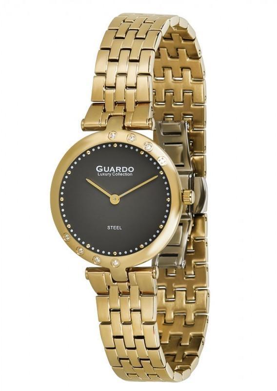 

Женские наручные часы Guardo S02405(M) G1B
