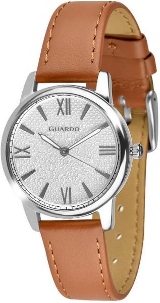 

Женские наручные часы Guardo 012225-1 (SSBR)